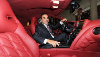 Bos Nissan Diciduk Polisi Jepang, Sebentar Lagi Dipecat! Bos Nissan Diciduk Polisi Jepang, Sebentar Lagi Dipecat!