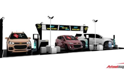 Chevrolet Adakan Program Spesial Akhir Tahun Ini Chevrolet Adakan Program Spesial Akhir Tahun Ini