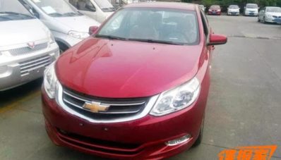 Ini Dia Daftar Mobil Wuling yang Di-Rebadge Chevrolet! Ini Dia Daftar Mobil Wuling yang Di-Rebadge Chevrolet!