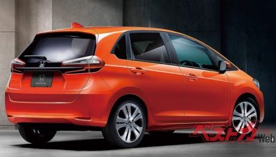 Prediksi Wajah All New Honda Jazz 2019, Kok Pesek? Prediksi Wajah All New Honda Jazz 2019, Kok Pesek?