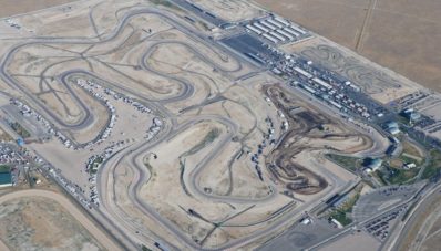 Geely Sikat Kepemilikan Utah Motorsport Campus di Amerika