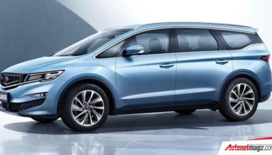 Geely Jiaji Terkuak! Inikah Kelanjutan Proton Exora? Geely Jiaji Terkuak! Inikah Kelanjutan Proton Exora?