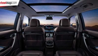 Geely Jiaji Terkuak! Inikah Kelanjutan Proton Exora? Geely Jiaji Terkuak! Inikah Kelanjutan Proton Exora?