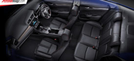 Interior Honda Civic Turbo Facelift