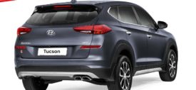 Spesifikasi Hyundai Tucson Facelift