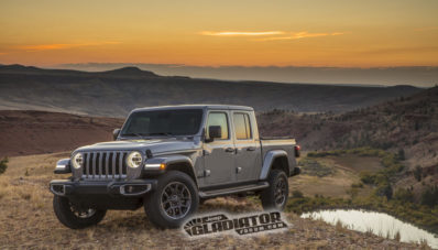 Jeep Gladiator 2020 Juga Bocor Sebelum Debutnya di Los Angeles! Jeep Gladiator 2020 Juga Bocor Sebelum Debutnya di Los Angeles!