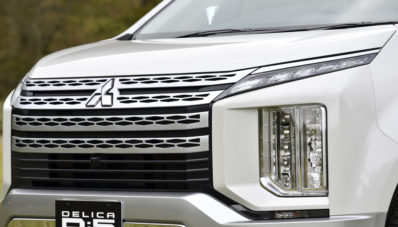 Kupas Lebih Dalam Varian Mitsubishi Delica 2019, Hampir 600 Juta! Kupas Lebih Dalam Varian Mitsubishi Delica 2019, Hampir 600 Juta!