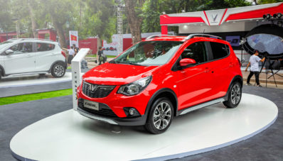 VinFast Fadil, City Car Pertama Vietnam Turunan GM VinFast Fadil, City Car Pertama Vietnam Turunan GM