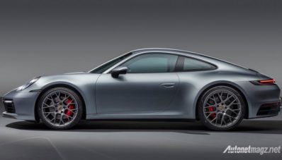 Porsche 911 (992) 2019, Generasi Kedelapan Simpan Rencana Besar Porsche 911 (992) 2019, Generasi Kedelapan Simpan Rencana Besar