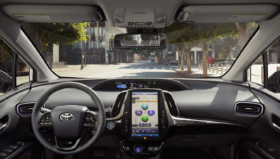 Toyota Prius 2019 : Wajah Baru & Penggerak AWD Opsional Toyota Prius 2019 : Wajah Baru & Penggerak AWD Opsional