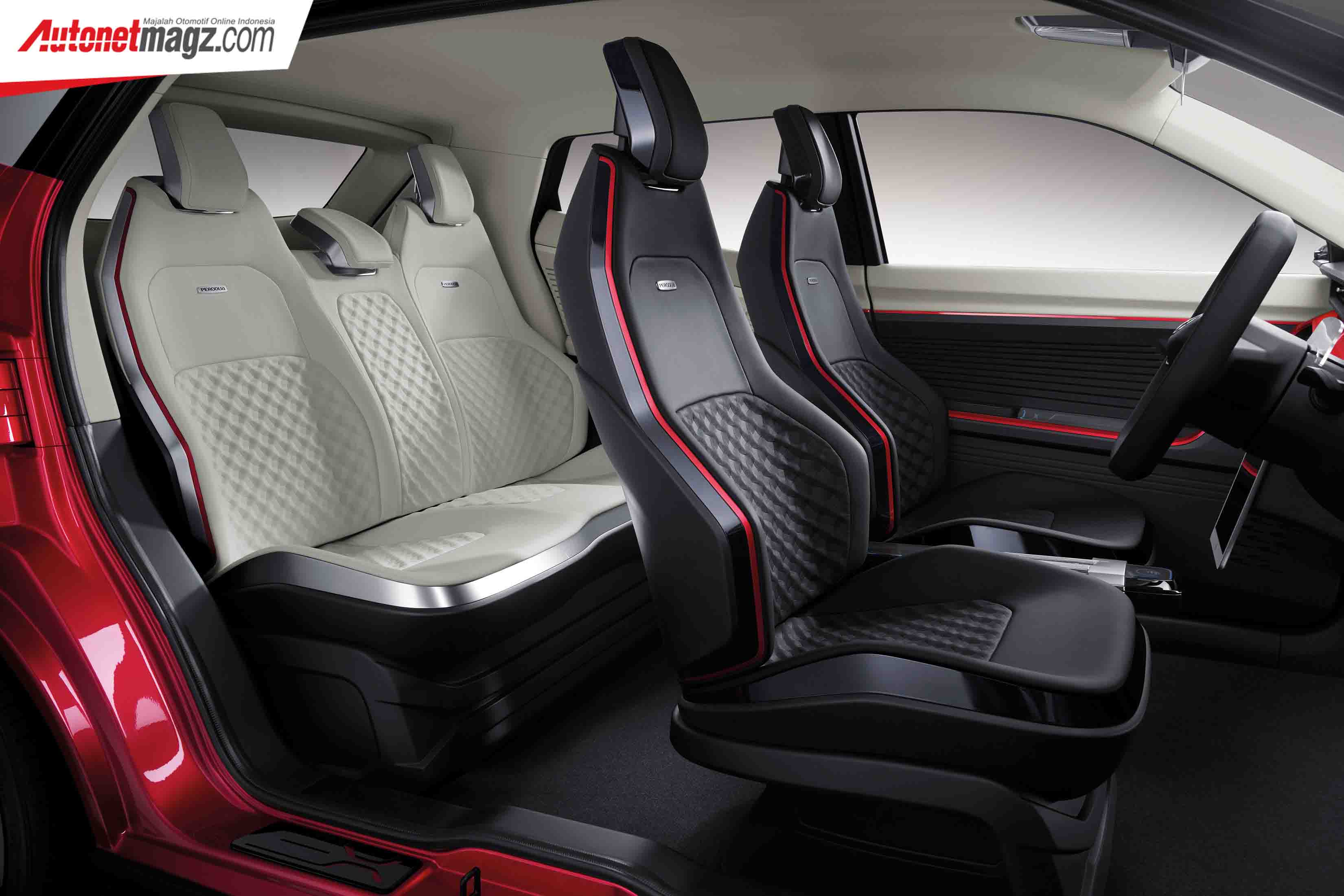Kabin Perodua X-Concept – AutonetMagz :: Review Mobil dan 