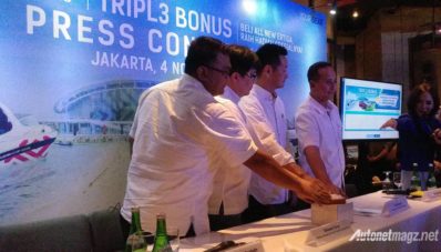 Suzuki AFF Cup 2018 Kian Mendekat, Tiket Gratis Siap Dibagikan! Suzuki AFF Cup 2018 Kian Mendekat, Tiket Gratis Siap Dibagikan!