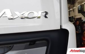 Mercedes-Benz Axor Meriahkan Ajang Konstruksi Indonesia 2018 Mercedes-Benz Axor Meriahkan Ajang Konstruksi Indonesia 2018