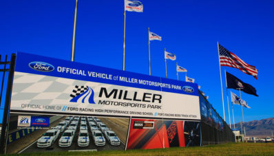 Geely Sikat Kepemilikan Utah Motorsport Campus di Amerika