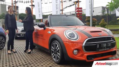 Road to MINI Fest 2018, Uji Kemampuan Line Up MINI Road to MINI Fest 2018, Uji Kemampuan Line Up MINI