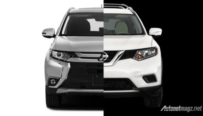 Mitsubishi Outlander 2021 Buka Jalan Kolaborasi Mitsubishi-Nissan Mitsubishi Outlander 2021 Buka Jalan Kolaborasi Mitsubishi-Nissan