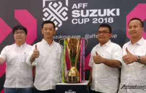 Suzuki AFF Cup 2018 Kian Mendekat, Tiket Gratis Siap Dibagikan! Suzuki AFF Cup 2018 Kian Mendekat, Tiket Gratis Siap Dibagikan!