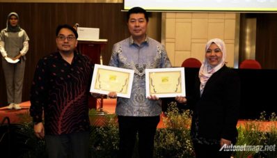 Honda CR-V Turbo Sikat Rating 5 Bintang dari ASEAN NCAP Honda CR-V Turbo Sikat Rating 5 Bintang dari ASEAN NCAP