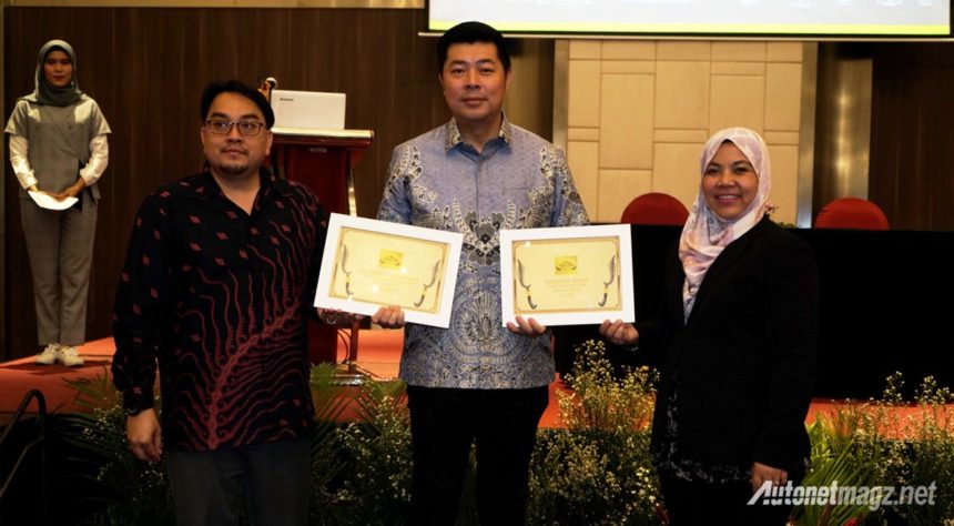 ASEAN NCAP Grand Prix Award 2018, Rekap Perlombaan Fitur Safety ASEAN NCAP Grand Prix Award 2018, Rekap Perlombaan Fitur Safety