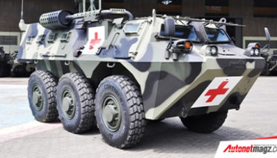 Mengenal 7 Kendaraan Personil Militer Pindad, Tunggangan Berat Pengangkut Pahlawan Mengenal 7 Kendaraan Personil Militer Pindad, Tunggangan Berat Pengangkut Pahlawan