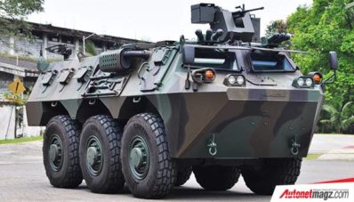 Mengenal 7 Kendaraan Personil Militer Pindad, Tunggangan Berat Pengangkut Pahlawan Mengenal 7 Kendaraan Personil Militer Pindad, Tunggangan Berat Pengangkut Pahlawan