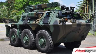 Mengenal 7 Kendaraan Personil Militer Pindad, Tunggangan Berat Pengangkut Pahlawan Mengenal 7 Kendaraan Personil Militer Pindad, Tunggangan Berat Pengangkut Pahlawan
