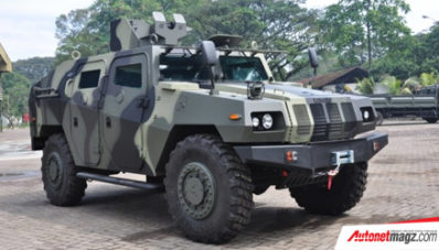 Mengenal 7 Kendaraan Personil Militer Pindad, Tunggangan Berat Pengangkut Pahlawan Mengenal 7 Kendaraan Personil Militer Pindad, Tunggangan Berat Pengangkut Pahlawan