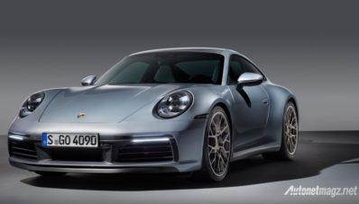 Porsche 911 (992) 2019, Generasi Kedelapan Simpan Rencana Besar Porsche 911 (992) 2019, Generasi Kedelapan Simpan Rencana Besar