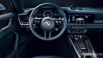 Porsche 911 (992) 2019, Generasi Kedelapan Simpan Rencana Besar Porsche 911 (992) 2019, Generasi Kedelapan Simpan Rencana Besar