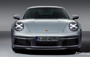 Porsche 911 (992) 2019, Generasi Kedelapan Simpan Rencana Besar Porsche 911 (992) 2019, Generasi Kedelapan Simpan Rencana Besar