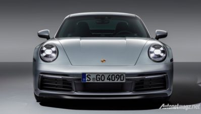 Porsche 911 (992) 2019, Generasi Kedelapan Simpan Rencana Besar Porsche 911 (992) 2019, Generasi Kedelapan Simpan Rencana Besar