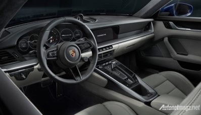 Porsche 911 (992) 2019, Generasi Kedelapan Simpan Rencana Besar Porsche 911 (992) 2019, Generasi Kedelapan Simpan Rencana Besar