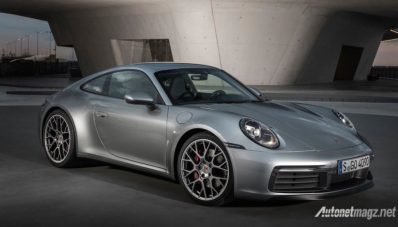 Porsche 911 (992) 2019, Generasi Kedelapan Simpan Rencana Besar Porsche 911 (992) 2019, Generasi Kedelapan Simpan Rencana Besar