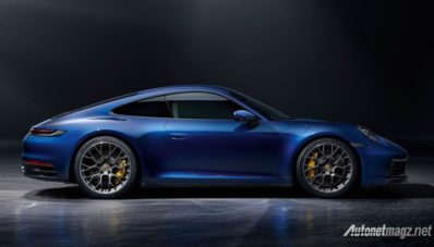 Porsche 911 (992) 2019, Generasi Kedelapan Simpan Rencana Besar Porsche 911 (992) 2019, Generasi Kedelapan Simpan Rencana Besar
