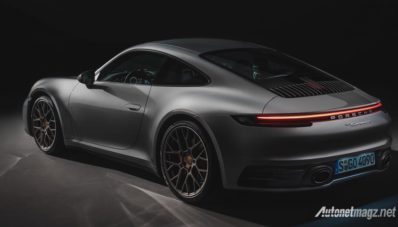 Porsche 911 (992) 2019, Generasi Kedelapan Simpan Rencana Besar Porsche 911 (992) 2019, Generasi Kedelapan Simpan Rencana Besar