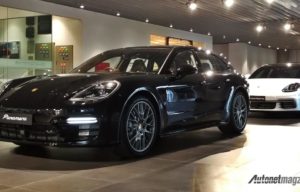 Porsche Panamera Sport Turismo, Inilah Estate Terkencang di Indonesia! Porsche Panamera Sport Turismo, Inilah Estate Terkencang di Indonesia!