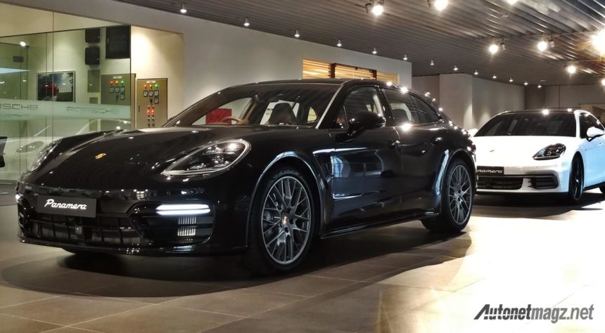 Porsche Panamera Sport Turismo Inilah Estate Terkencang Di Indonesia Autonetmagz