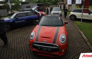 MINI Fest 2018, Rasakan Sensasi Mengendarai MINI MINI Fest 2018, Rasakan Sensasi Mengendarai MINI