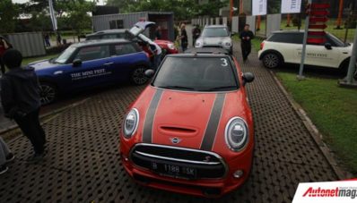 Road to MINI Fest 2018, Uji Kemampuan Line Up MINI Road to MINI Fest 2018, Uji Kemampuan Line Up MINI
