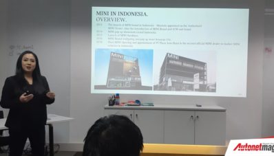 Road to MINI Fest 2018, Uji Kemampuan Line Up MINI Road to MINI Fest 2018, Uji Kemampuan Line Up MINI