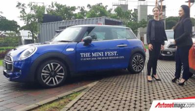 Road to MINI Fest 2018, Uji Kemampuan Line Up MINI Road to MINI Fest 2018, Uji Kemampuan Line Up MINI