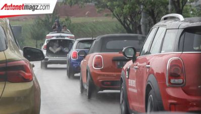Road to MINI Fest 2018, Uji Kemampuan Line Up MINI Road to MINI Fest 2018, Uji Kemampuan Line Up MINI