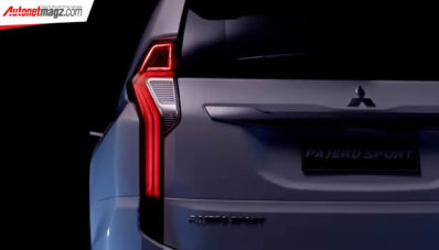 Mitsubishi Pajero Sport Elite Edition Thailand, Habisin Stok? Mitsubishi Pajero Sport Elite Edition Thailand, Habisin Stok?