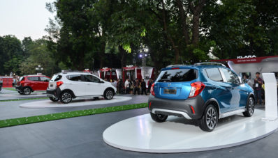 VinFast Fadil, City Car Pertama Vietnam Turunan GM VinFast Fadil, City Car Pertama Vietnam Turunan GM