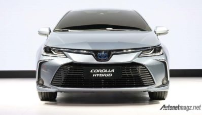 Toyota Corolla Hybrid dan Levin Khusus China Resmi Dirilis Toyota Corolla Hybrid dan Levin Khusus China Resmi Dirilis