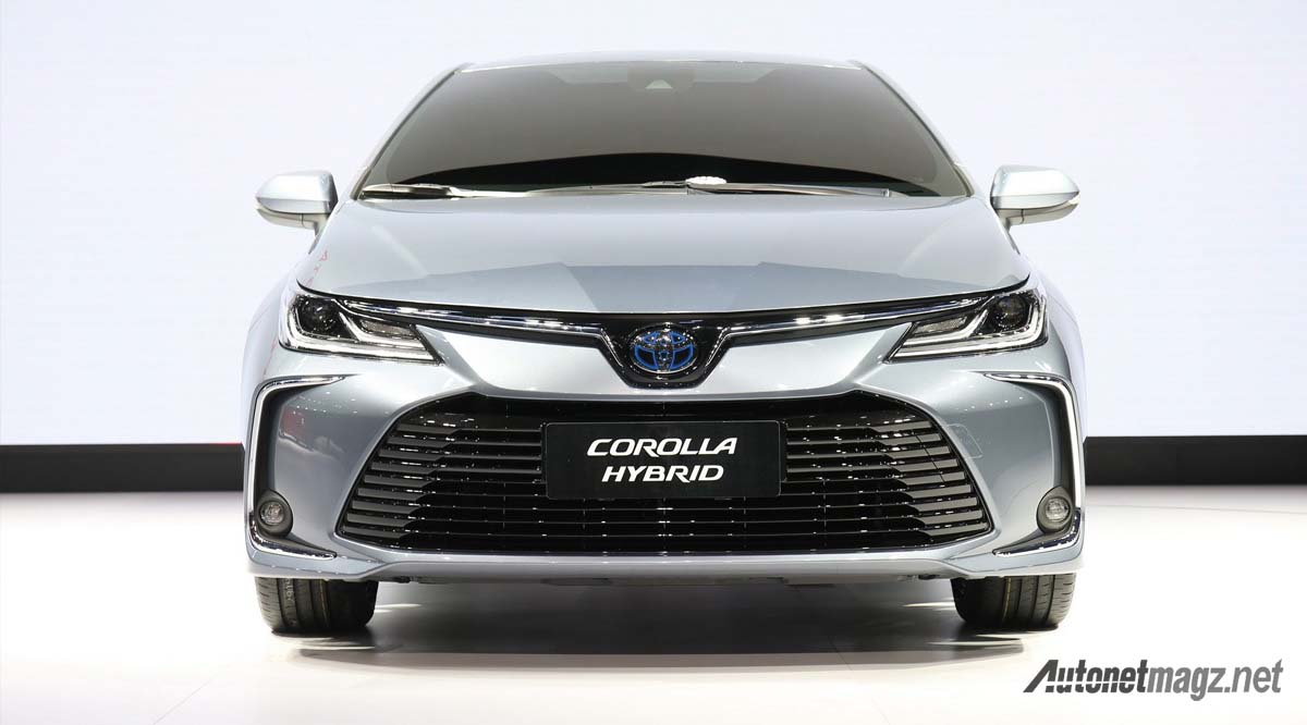 Toyota Corolla Hybrid Dan Levin Khusus China Resmi Dirilis AutonetMagz
