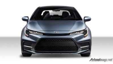 Toyota Corolla Sedan 2019 : Anti Konservatif dengan Tampang Sporty! Toyota Corolla Sedan 2019 : Anti Konservatif dengan Tampang Sporty!