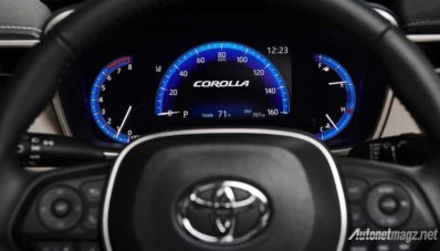 Toyota Corolla Sedan 2019 : Anti Konservatif dengan Tampang Sporty! Toyota Corolla Sedan 2019 : Anti Konservatif dengan Tampang Sporty!