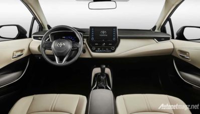 Toyota Corolla Sedan 2019 : Anti Konservatif dengan Tampang Sporty! Toyota Corolla Sedan 2019 : Anti Konservatif dengan Tampang Sporty!