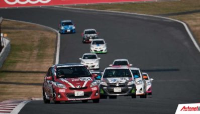 Toyota Team Indonesia Torehkan Kesan Kuat Dalam Balap Internasional! Toyota Team Indonesia Torehkan Kesan Kuat Dalam Balap Internasional!